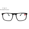 Lente Oftálmico Funky Fred Eyewear ACTIVE106AD59 Negro mate