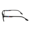 Lente Oftálmico Funky Fred Eyewear ACTIVE106AD59 Negro mate