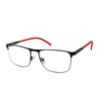 Lente Oftálmico Funky Fred Eyewear ACTIVE201MMBLKBUR Negro mate