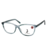 Lente Oftálmico Olive People B502A142BLUE Azul