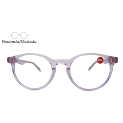 Lente Oftálmico C - Mark CMV21A7515 Lila