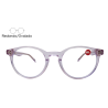 Lente Oftálmico C - Mark CMV21A7515 Lila