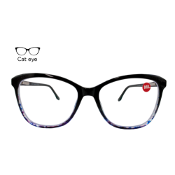 Lente Oftálmico LV Básico LV3533C5 Morado