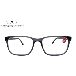 Lente Oftálmico LV Básico LVBASICO18C1 Gris