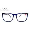 Lente Oftálmico M Opticals MAC9006 Azul
