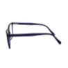 Lente Oftálmico M Opticals MAC9006 Azul