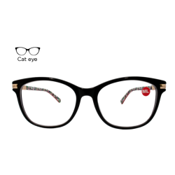 Lente Oftálmico Marina Eyewear M9036C1 Negro