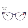 Lente Oftálmico Marina Eyewear M9050C3 Lila