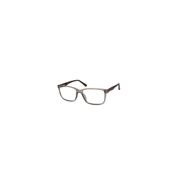 Lente Oftálmico Caffdy Eyewear TC407C4 Café transparente