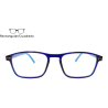 Lente Oftálmico Hagnus 6045R Azul