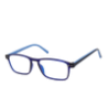 Lente Oftálmico Hagnus 6045R Azul