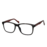 Lente Oftálmico Caffdy Eyewear 6748C4 Negro