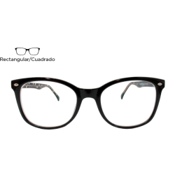 Lente Oftálmico Elizabeth ELIZABETH2013R Negro
