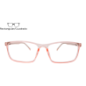 Lente Oftálmico Hagnus HAGNUS235D57 Rosa