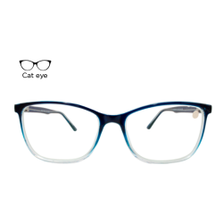 Lente Oftálmico Lativ LV3016C3 Azul