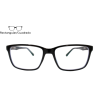 Lente Oftálmico Caffdy Eyewear TC407C2 Negro