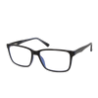 Lente Oftálmico Caffdy Eyewear TC407C2 Negro