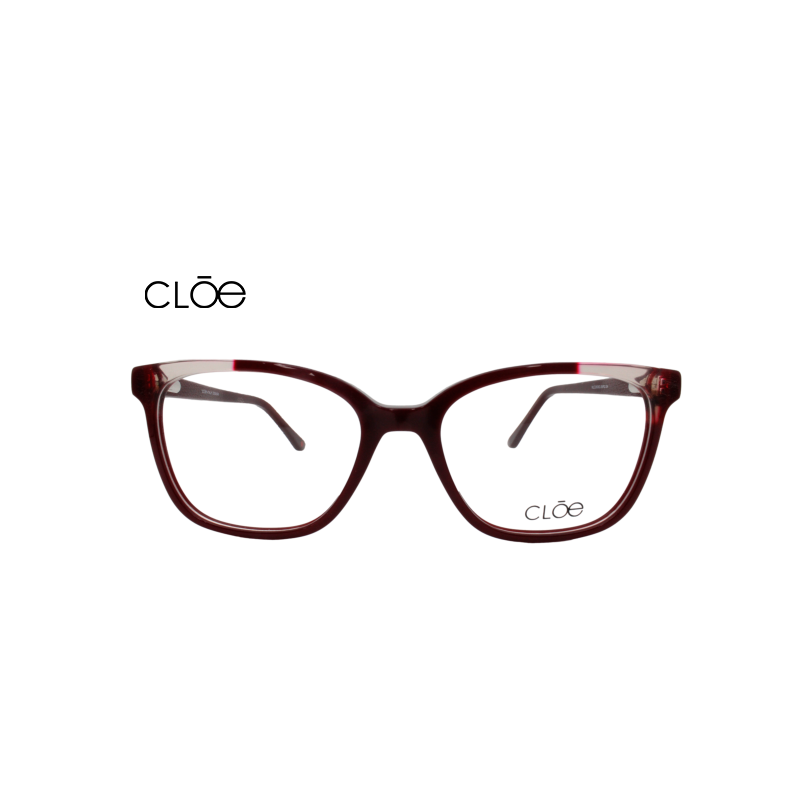 Lente Oftálmico marca Cloe VLE303920BRG Tinto carey