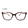 Lente Oftálmico marca Cloe VLE303920BRG Tinto carey