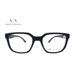 Lente Oftálmico marca Armani Exchange AX3086 Azul mate