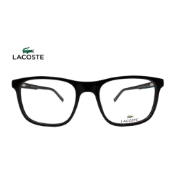 Lente Oftálmico marca Lacoste L2848001 Negro
