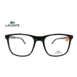 Lente Oftálmico marca Lacoste L2848317 Verde