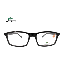 Lente Oftálmico marca Lacoste L2858001 Negro