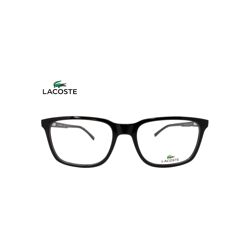 Lente Oftálmico marca Lacoste L2859001 Negro