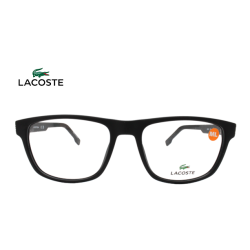 Lente Oftálmico marca Lacoste L2887002 Negro mate