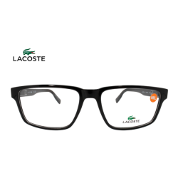 Lente Oftálmico marca Lacoste L2897001 Negro