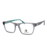 Lente Oftálmico marca Converse CV5000 Gris transparente