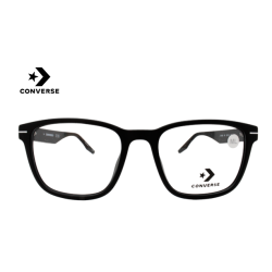 Lente Oftálmico marca Converse CV5008 Negro mate