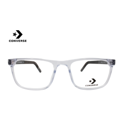 Lente Oftálmico marca Converse CV5059 Transparente con negro
