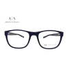 Lente Oftálmico marca Armani Exchange AX3034 Azul mate