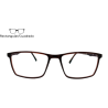 Lente Oftálmico M Opticals 6171C3 Café