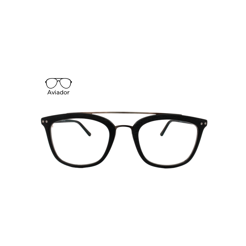 Lente Oftálmico C - Mark CMI6003 Negro