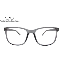 Lente Oftálmico Hendeli H2086 Gris