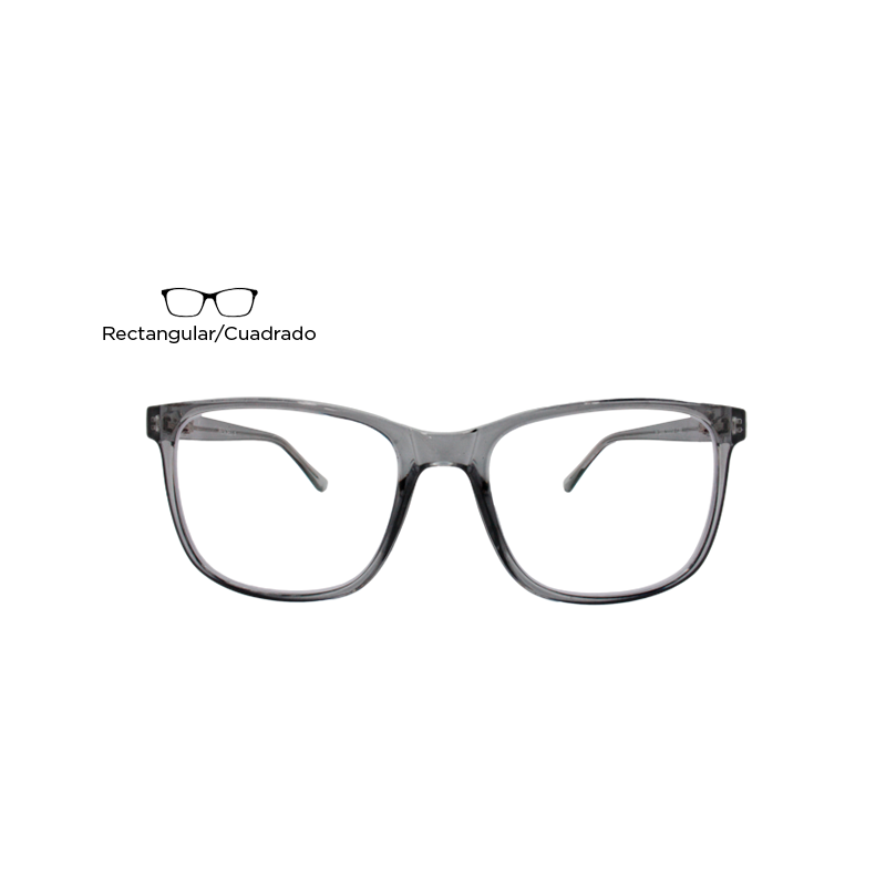 Lente Oftálmico Hendeli H2086 Gris