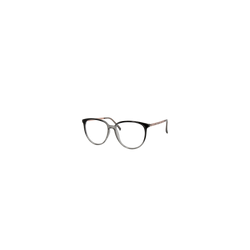 Lente Oftálmico Minami MINAMI018C3 Negro degradado