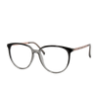 Lente Oftálmico Minami MINAMI018C3 Negro degradado