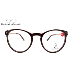 Lente Oftálmico Olive People 003C5 Tinto