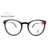Lente Oftálmico Olive People 003C5 Tinto