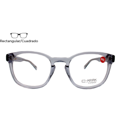 Lente Oftálmico C - Mark CMV21A7506 Gris