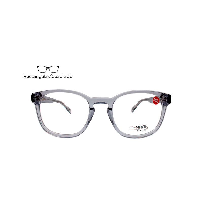 Lente Oftálmico C - Mark CMV21A7506 Gris