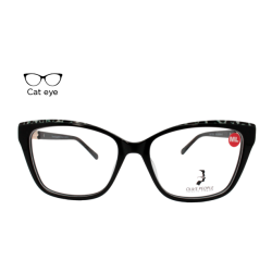 Lente Oftálmico Olive People 006C2 Negro