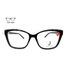 Lente Oftálmico Olive People 006C2 Negro