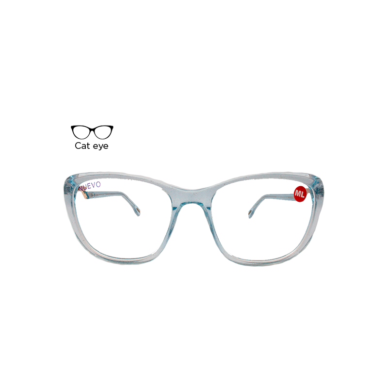 Lente Oftálmico Owen ODAC908XC5 Azul