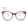 Lente Oftálmico Pinky Promise MA1022D59 Morado transparente