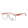 Lente Oftálmico marca Converse CV5032 Transparente con rosa