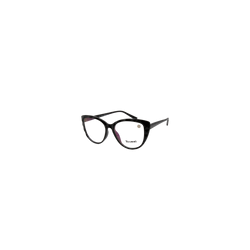 Lente Oftálmico Yesmai YES1002 Negro